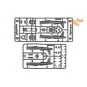 Ki-51 Sonia Reconnaissance, 1/72 - Clear Prop Models CP72012
