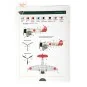 A5M2b Claude (late version), 1/72 - Clear Prop Models CP72009