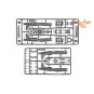 Ki-51 Sonia Reconnaissance, 1/72 - Clear Prop Models CP72012