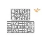 Ki-51 Sonia Reconnaissance, 1/72 - Clear Prop Models CP72012