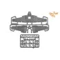 Ki-51 Sonia Reconnaissance, 1/72 - Clear Prop Models CP72012