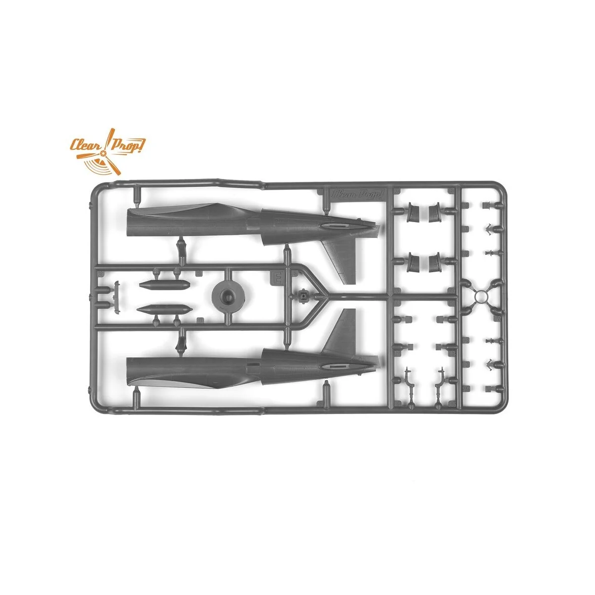 Ki-51 Sonia in foreign service, 1/72 - Clear Prop Models CP72013