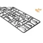 Ki-51 Sonia Reconnaissance, 1/72 - Clear Prop Models CP72012
