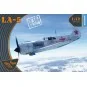 La-5 (late version), 1/72 - Clear Prop Models CP72015