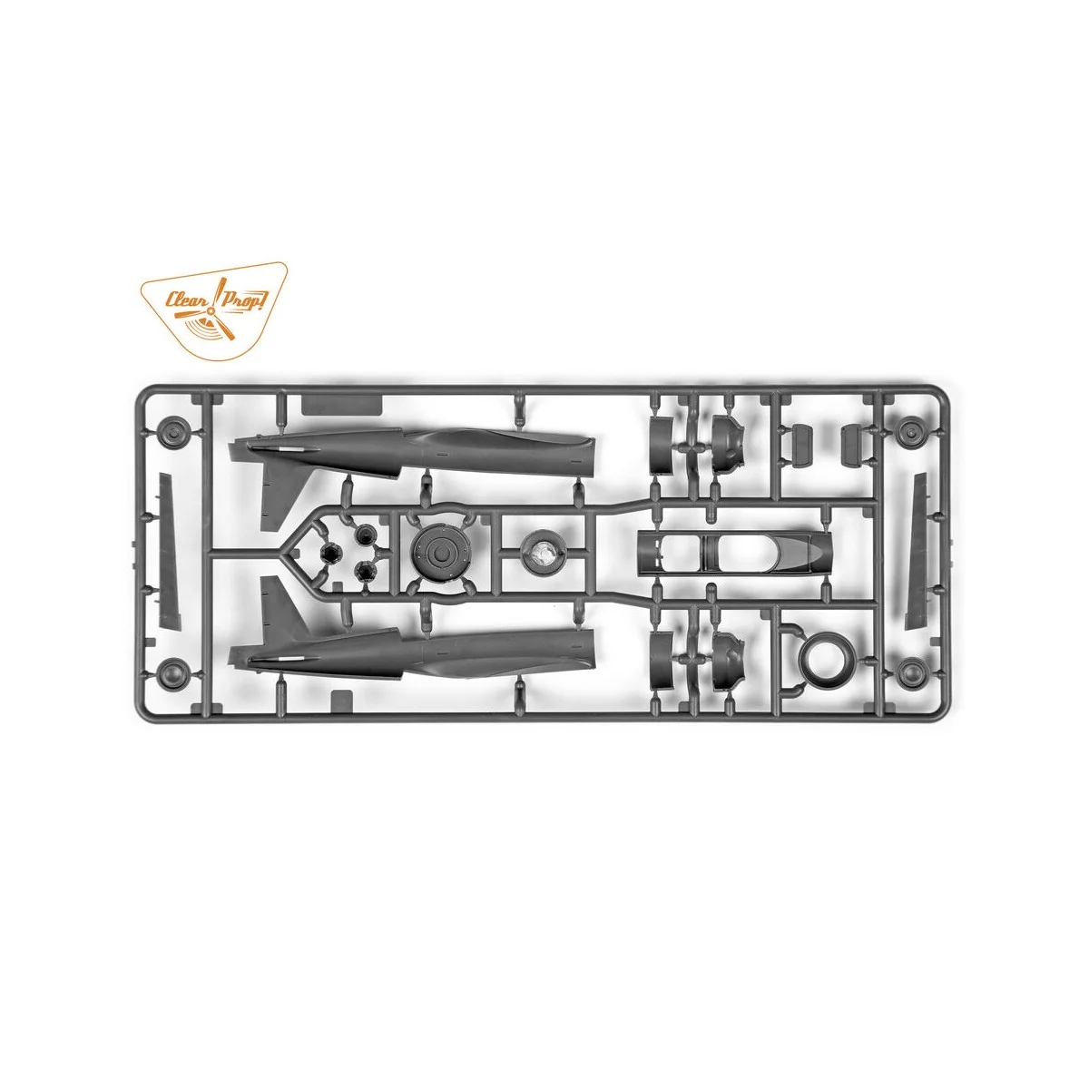 Ki-51 Sonia in foreign service, 1/72 - Clear Prop Models CP72013