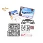 La-5 (late version), 1/72 - Clear Prop Models CP72015