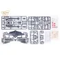 La-5 (early version), 1/72 - Clear Prop Models CP72014