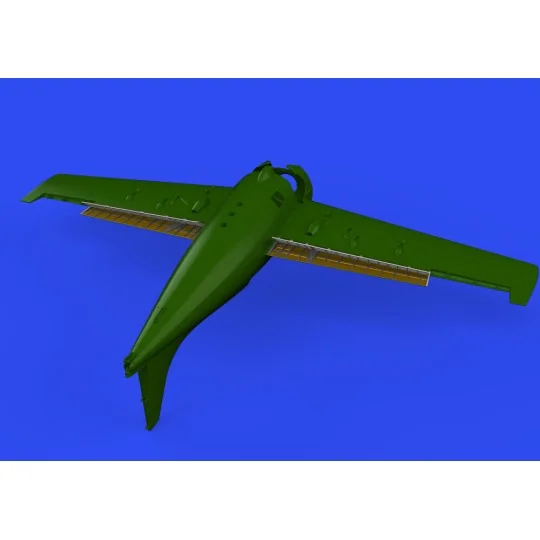 F4F-4 landing flaps PRINT for EDUARD - Eduard Accessories 648817