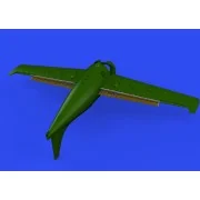 F4F-4 landing flaps PRINT for EDUARD - Eduard Accessories 648817