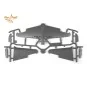 La-5 (late version), 1/72 - Clear Prop Models CP72015