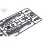 La-5 (early version), 1/72 - Clear Prop Models CP72014