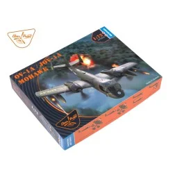 OV-1 A/JOV-1A Mohawk, 1/72 - Clear Prop Models CP72016 2