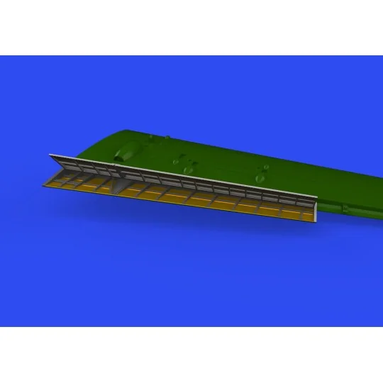 F4F-4 landing flaps PRINT for EDUARD, 1/48 - Eduard Accessories 648817