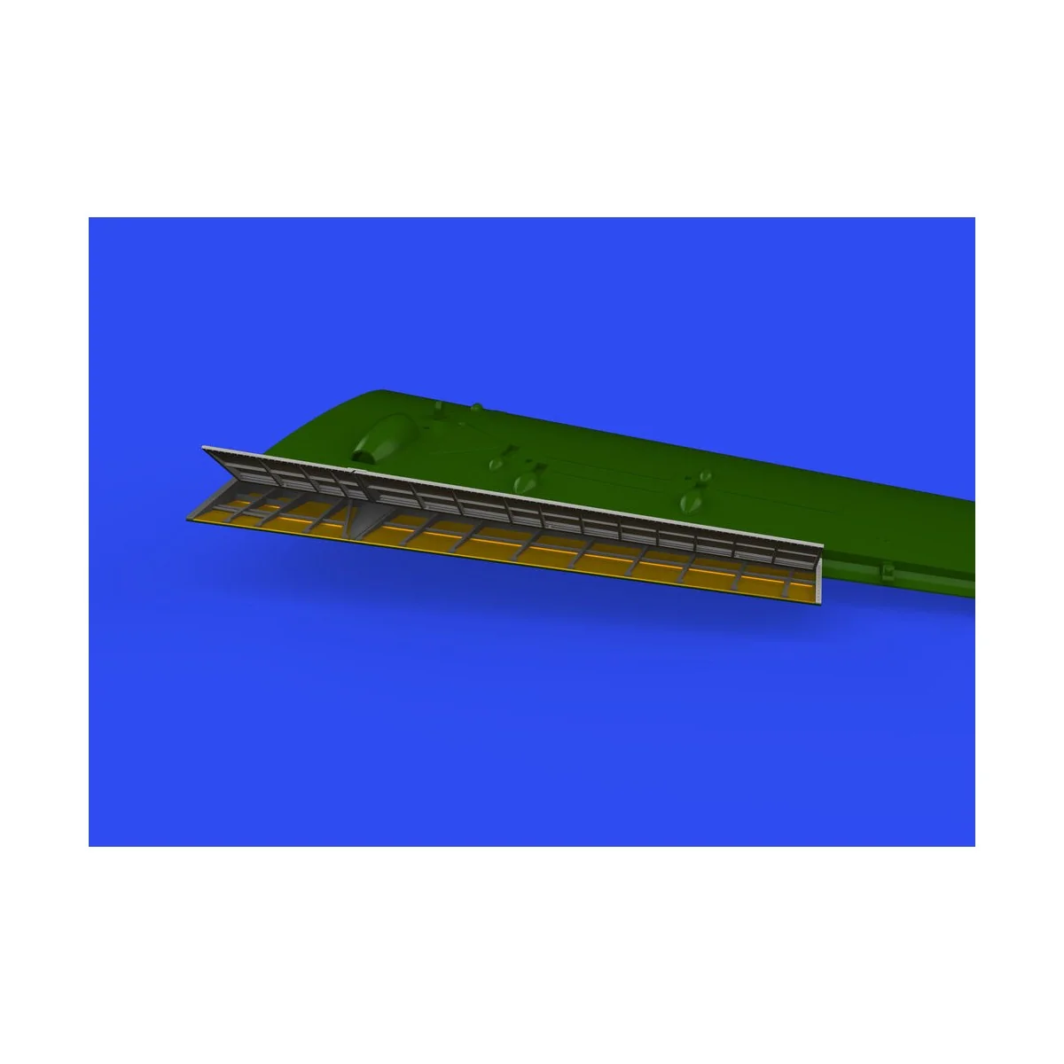 F4F-4 landing flaps PRINT for EDUARD, 1/48 - Eduard Accessories 648817