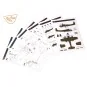 OV-1 A/JOV-1A Mohawk, 1/72 - Clear Prop Models CP72016