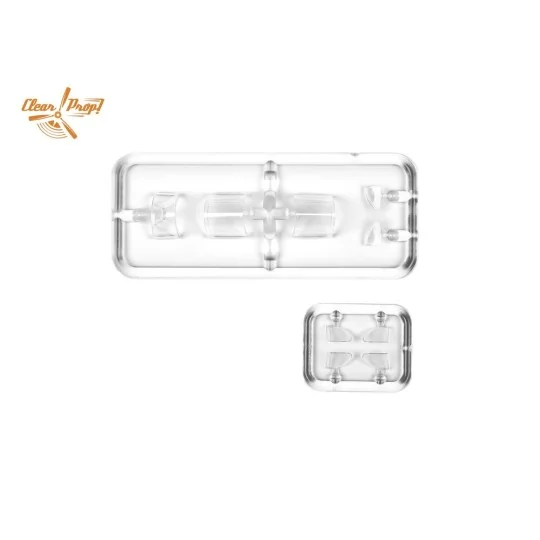 La-5 (late version), 1/72 - Clear Prop Models CP72015