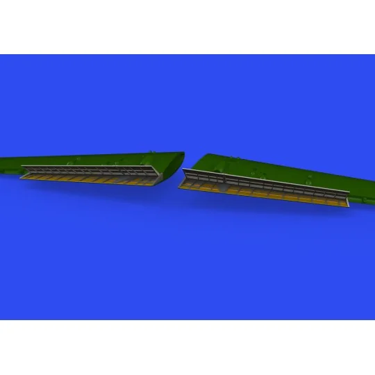 F4F-4 landing flaps PRINT for EDUARD, 1/48 - Eduard Accessories 648817