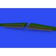 F4F-4 landing flaps PRINT for EDUARD, 1/48 - Eduard Accessories 648817