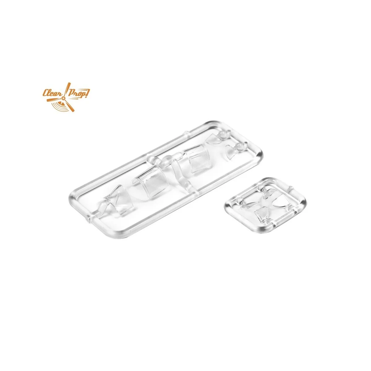 La-5 (late version), 1/72 - Clear Prop Models CP72015