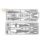 UH-2C Seasprite, 1/72 - Clear Prop Models CP72017