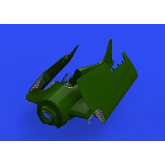 F4F-4 folding wings PRINT for EDUARD, 1/48 - Eduard Accessories 648818