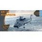 HH-2D Seasprite, 1/72 - Clear Prop Models CP72018