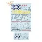 OV-1 A/JOV-1A Mohawk, 1/72 - Clear Prop Models CP72016