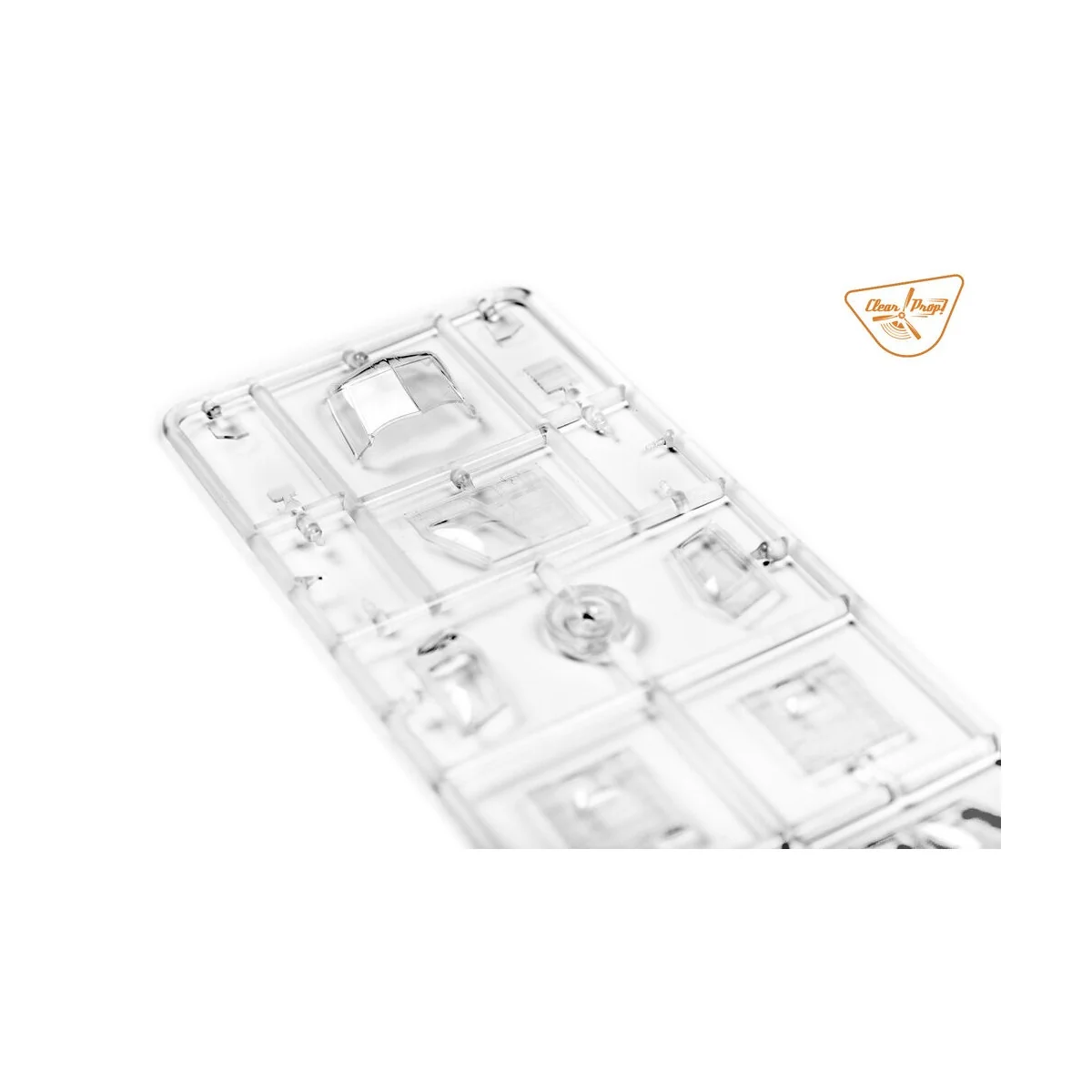 UH-2C Seasprite, 1/72 - Clear Prop Models CP72017