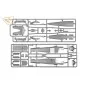 HH-2D Seasprite, 1/72 - Clear Prop Models CP72018