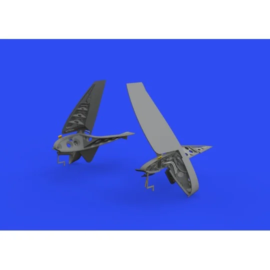 F4F-4 folding wings PRINT for EDUARD, 1/48 - Eduard Accessories 648818