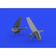 F4F-4 folding wings PRINT for EDUARD - Eduard Accessories 648818