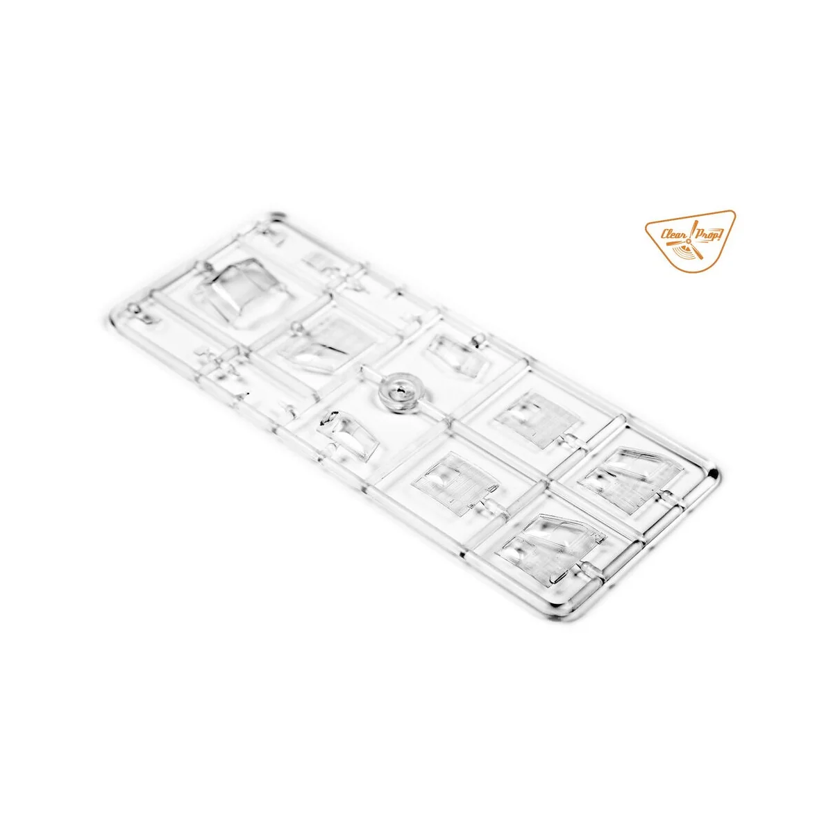 UH-2C Seasprite, 1/72 - Clear Prop Models CP72017