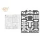 OV-1 A/JOV-1A Mohawk, 1/72 - Clear Prop Models CP72016