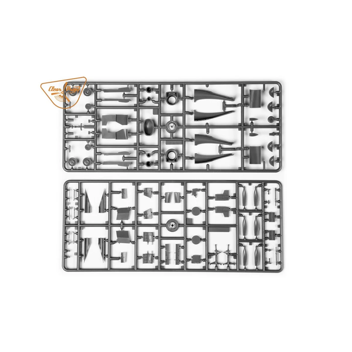 OV-1 A/JOV-1A Mohawk, 1/72 - Clear Prop Models CP72016