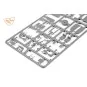 UH-2C Seasprite, 1/72 - Clear Prop Models CP72017