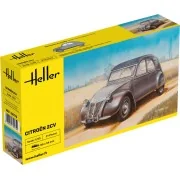 Citroen 2 CV - Heller 80175