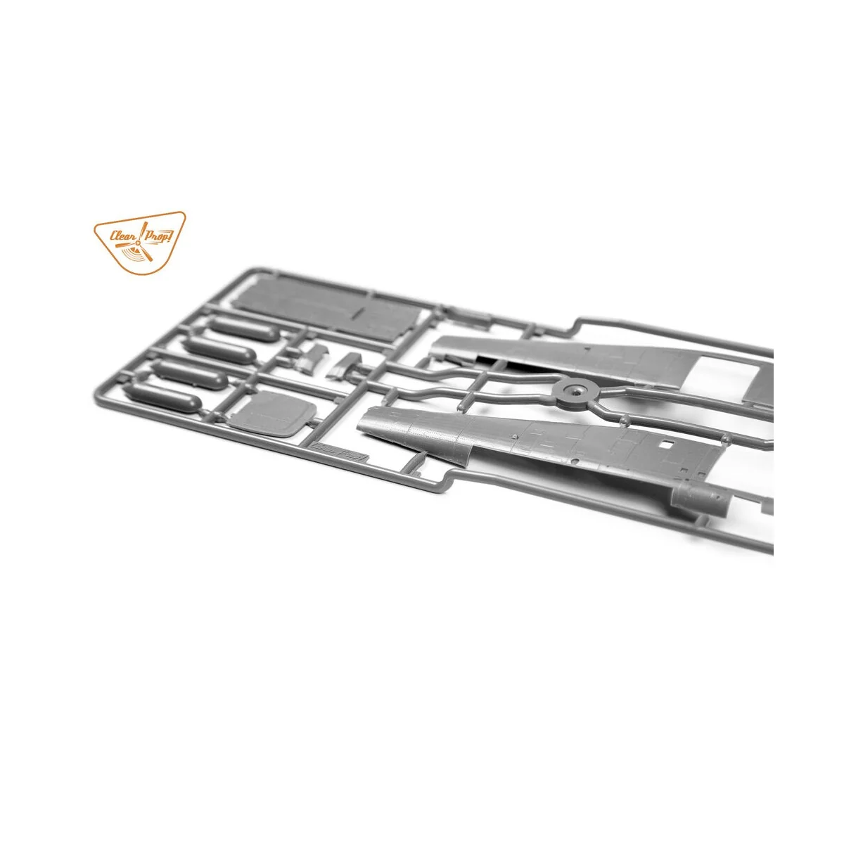 HH-2D Seasprite, 1/72 - Clear Prop Models CP72018