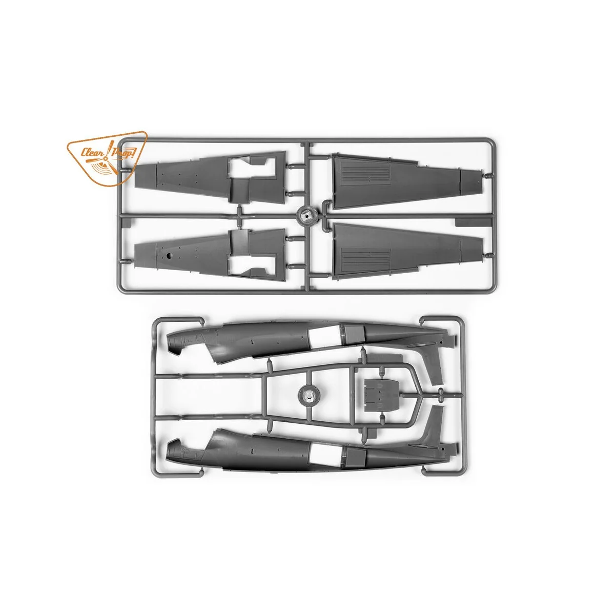 OV-1 A/JOV-1A Mohawk, 1/72 - Clear Prop Models CP72016