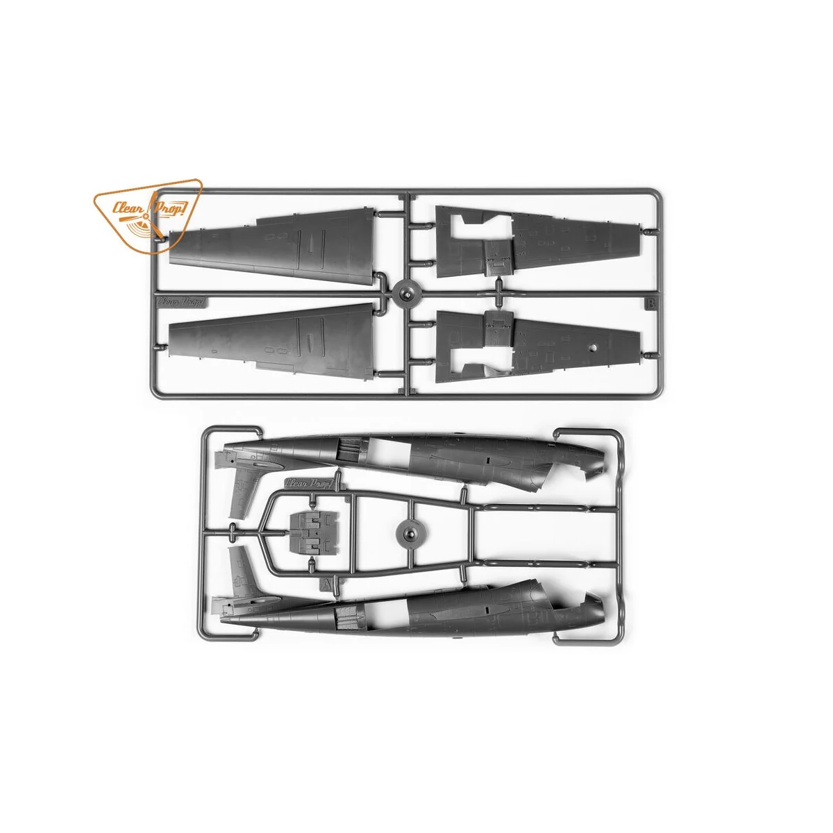 OV-1 A/JOV-1A Mohawk, 1/72 - Clear Prop Models CP72016
