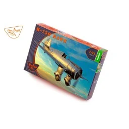 H-75O Hawk, 1/72 - Clear Prop Models CP72021 2