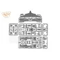 H-75O Hawk, 1/72 - Clear Prop Models CP72021