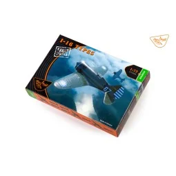 I-16 type 5 (early version), 1/72 - Clear Prop Models CP72024 2