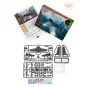 I-16 type 5 (early version), 1/72 - Clear Prop Models CP72024