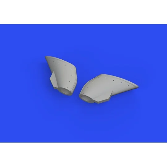 F4F-4 exhausts PRINT for EDUARD, 1/48 - Eduard Accessories 648820