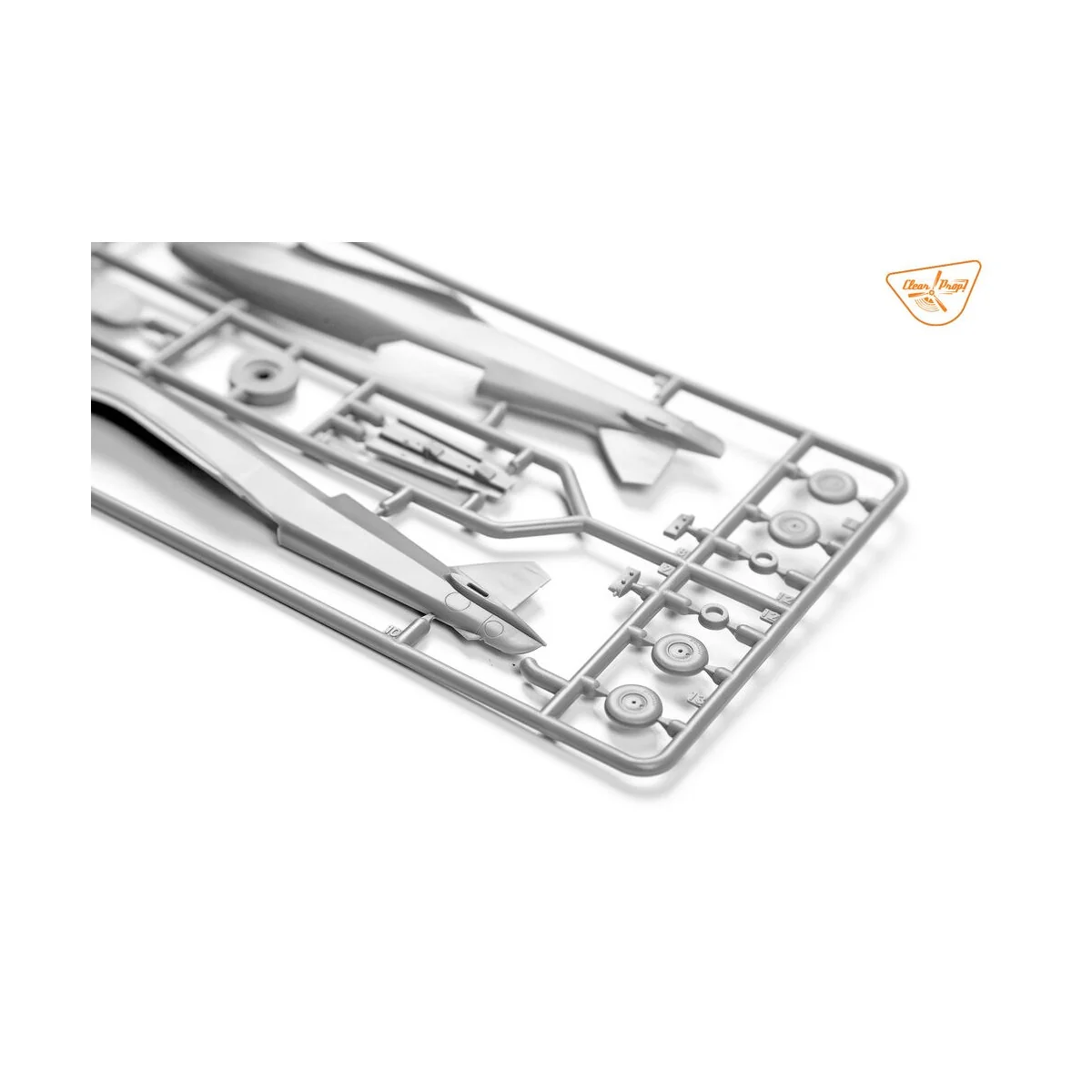 DH.88 Comet, 1/72 - Clear Prop Models CP72019