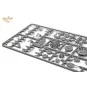I-16 type 5 (early version), 1/72 - Clear Prop Models CP72024