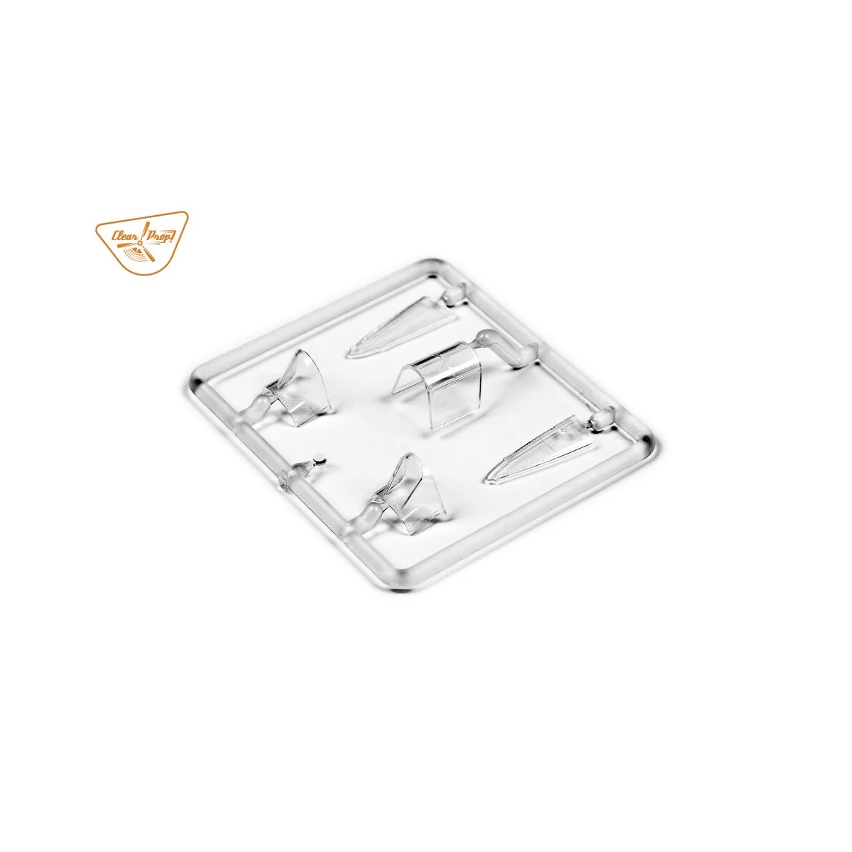 H-75O Hawk, 1/72 - Clear Prop Models CP72021