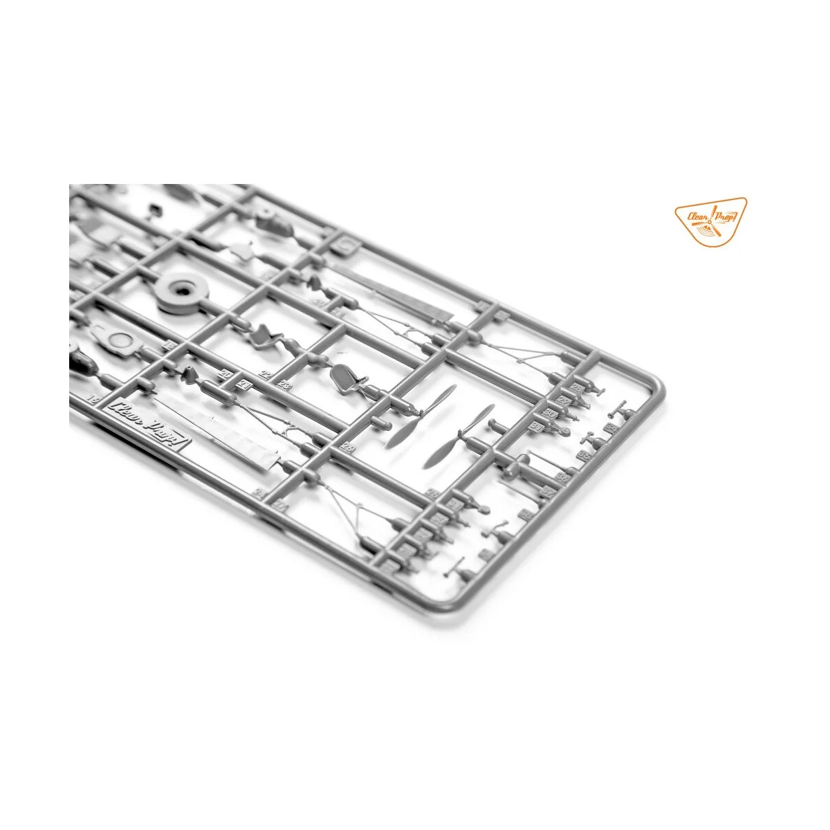 DH.88 Comet, 1/72 - Clear Prop Models CP72019