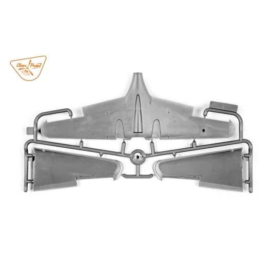 H-75N Hawk, 1/72 - Clear Prop Models CP72022