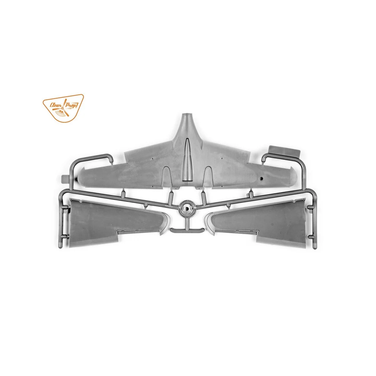 H-75N Hawk, 1/72 - Clear Prop Models CP72022